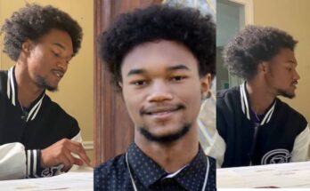 Black excellence : 17 years old black boy gets accepted by more than 40 colleges ry.:ikejabird.com