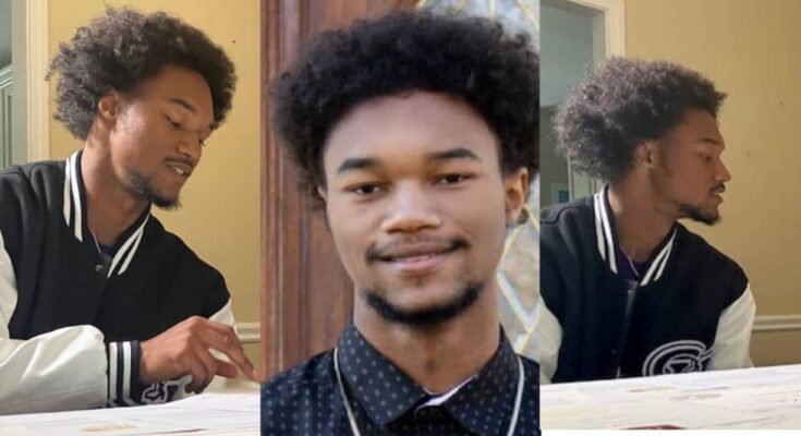 Black excellence : 17 years old black boy gets accepted by more than 40 colleges ry.:ikejabird.com