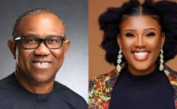 You deserve it: Chinalurumogu Eze gushes over congratulatory message from Peter Obi:ikejabird.com