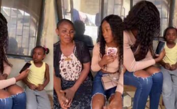 God please heal this girl: A young blind girl cries out for netizens to help her;ikejabird.com