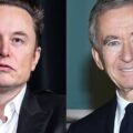 Hey brother Benard: Bernard Arnault has surpassed Elon Musk to become the world's richest person.;ikejabird.com