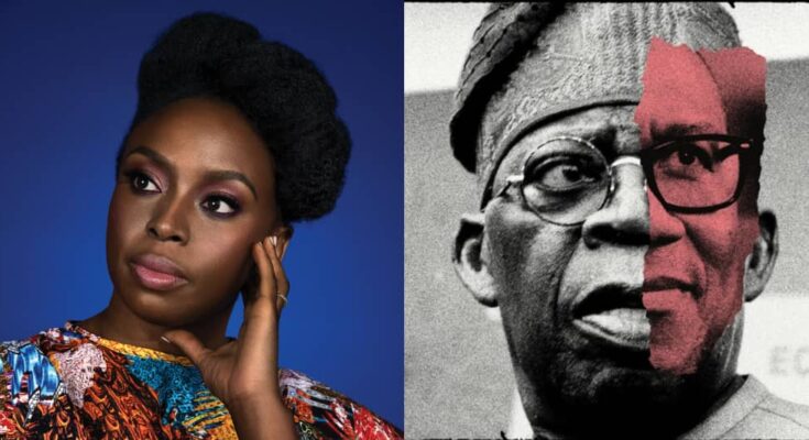 Our women coming through for us: Popular Nigerian author drags presidential elect:ikejabird.com