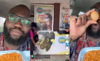 Una no fit Pretend: Ope- food critics attack Babcock School.ikejabird.com