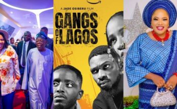 You be asiwaju baby na: Nigerians drags Toyin Abraham over her role in recent movie | Ikejabird.com