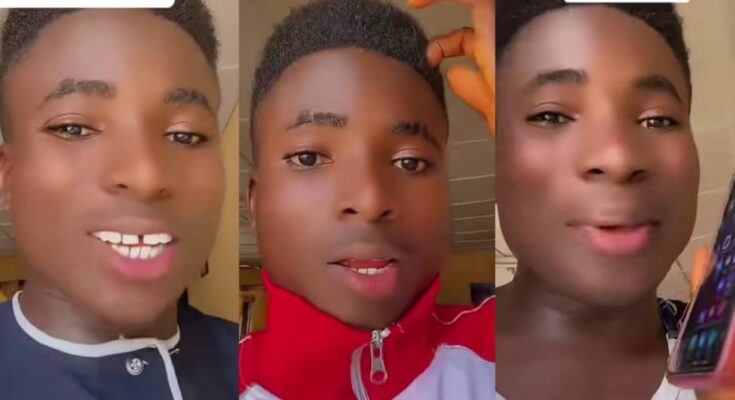 How to blow on Tik Tok”: Nigerian man gives tips to be famous on tik tok:ikejabird.com