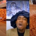 Jollof bricks: Oyinbo turns Nigerian jollof rice to brick :ikejabird.com