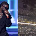 Thank God say invisible people Dey: Netizens React to Burna Boy's recent concert | Ikejaird.com