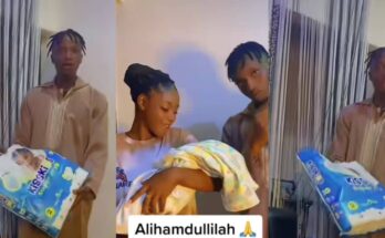 Men and Diapers Wahala: Nigerian man blows hot over the usage of diapers:ikejabird.com