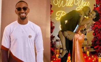 I no go gree: Fans reacts to Nini and Saga engagement skit| Ikejabird.com