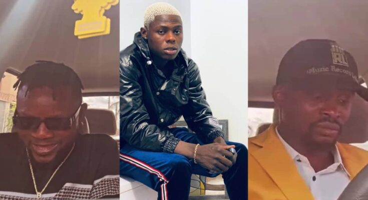 Na see finish be this: Jigan Babaoja promised to sue Mohbad for singing about his deformity | Ikejabird.com