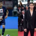 You think say you wise:Footballer Ashraf Hakimi shocks wife after court :ikejabird.com
