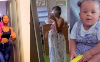 Belle no dey tire you: Nigerian lady gets pregnant a few months after delivery:ikejabird.com