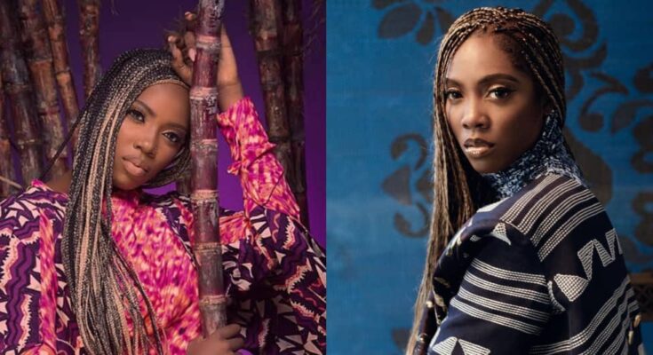 Wetin mama do una: Tiwa Savage confirms robbery incident at her residence | Ikejaboard,com