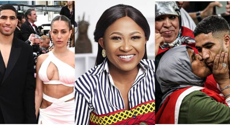 A teenager BOY is his mother’s son: Mary Njoku reacts to Hakimi divorce scandal | Ikejabird.com