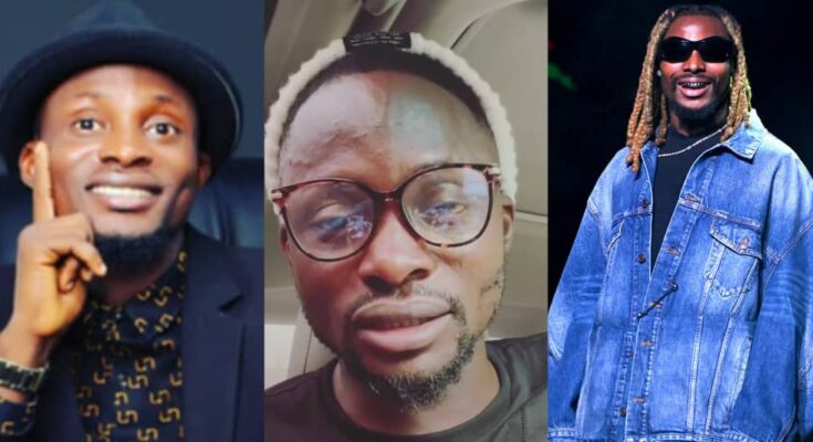 No more case : Nigerian actor Jigan  shocks netizens with his sudden decision | Ikejabird.com