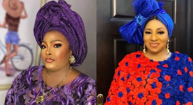No try am: Netizens issues stern warning to Ronke Odusanya over rivalry with Mide Martins | Ikejabird.com