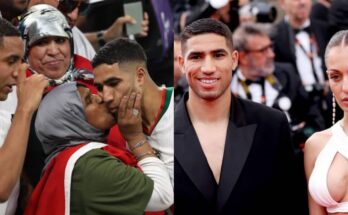 7 unknown facts about Ashraf Hakimi's divorce | Ikejabird.com