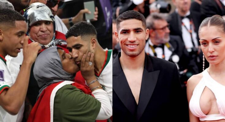 7 unknown facts about Ashraf Hakimi's divorce | Ikejabird.com