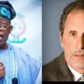 Dey play: Doctor Jeffrey Guterman suggests the arrest of Jagaban Ahmed Tinubu today | Ikejabird.com