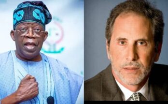 Dey play: Doctor Jeffrey Guterman suggests the arrest of Jagaban Ahmed Tinubu today | Ikejabird.com