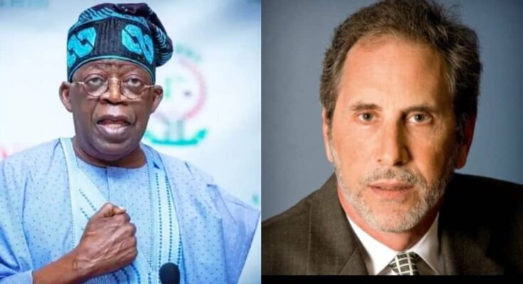 Dey play: Doctor Jeffrey Guterman suggests the arrest of Jagaban Ahmed Tinubu today | Ikejabird.com