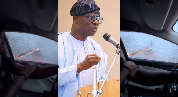 Thank you Jide Sanwoolu: Oluwadabest Escapes Robbery Attempt in Lagos | Ikejabird.com