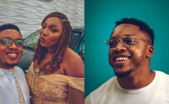 Romantic husband: Aproko doctor shares his experience following his wife to a salon | Ikejabird.com