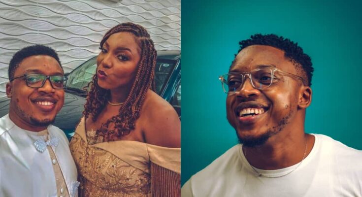 Romantic husband: Aproko doctor shares his experience following his wife to a salon | Ikejabird.com