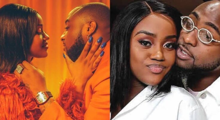 It's a prank: Davido did not cheat on Chioma | Ikejabird.com