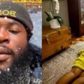 Bro calm down: Burna Boy insults people that claim that menstrual cramps is exaggerated | Ikejabird.com