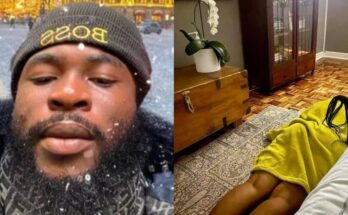 Bro calm down: Burna Boy insults people that claim that menstrual cramps is exaggerated | Ikejabird.com