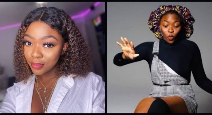 Caramel vs Nicki Minaj: Influencer Caramel insults ‘Nicki Minaj' mum and unborn children on Twitterikejabird.com