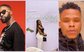 You won’t like yourself: Jealous Boyfriend calls out Iyanya for trying to steal his babe :ikejabird.com