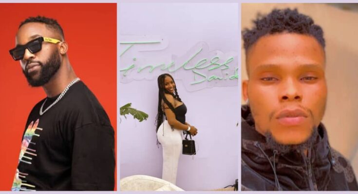 You won’t like yourself: Jealous Boyfriend calls out Iyanya for trying to steal his babe :ikejabird.com