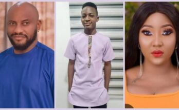 You're heartless: Netizens blast Yul Edochie’s 2nd wife as she mourns stepson:ikejabird.com