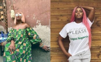 Am back home: DJ Cuppy gushes as she returns back to Nigeria | Ikejabird.com