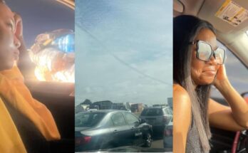 10 hrs from Lagos to Lagos: Jumoke Odetola expresses frustration over Lagos traffic | Ikejabird.com