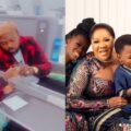You deserve it: Toyin Abraham and family goes on vacation | Ikejabird.com