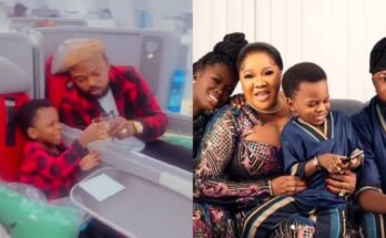 You deserve it: Toyin Abraham and family goes on vacation | Ikejabird.com