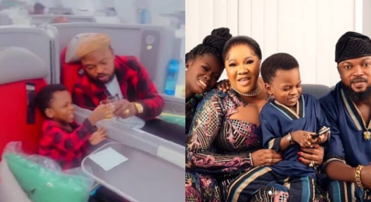 You deserve it: Toyin Abraham and family goes on vacation | Ikejabird.com