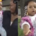 Super baby stuns fans as she raps on point | Ikejabird.com