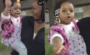 Super baby stuns fans as she raps on point | Ikejabird.com