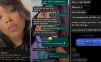 Lucky lady receives N1.5 Million to go on date with Igbo man | Ikejabird.com