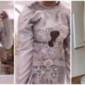 Businesswoman Ehi ends up in undersize poorly made dress | Ikejabird.com