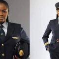 First Nigerian female pilot to fly the gigantic bird, the Dreamliner Boeing 787 | Ikejabird.com