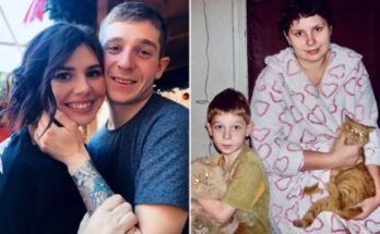 Stepson turn lover as mother aged 37 announces birth of second child for her step son, aged 23