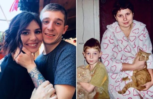 Stepson turn lover as mother aged 37 announces birth of second child for her step son, aged 23