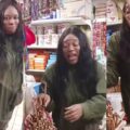 African Remote control: Nigerian woman shocked to see can selling fast America | ikejabird.com
