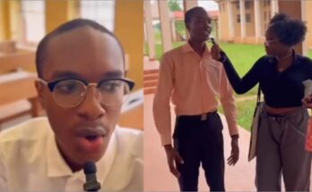 UNIBEN student speaks with British accent despite living in Nigeria all his life | Ikejabird.com