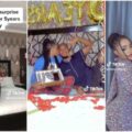 Nigerian Man celebrates 5th year anniversary with girlfriend, netizens react | Ikejabird.com